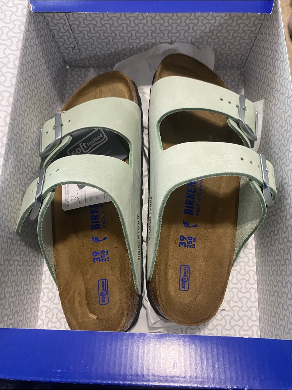 Birkenstocks